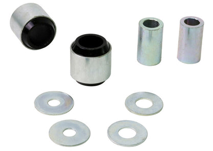 W0568 Whiteline Rear Trailing Arm Lower - Front Bushing Kit to Suit Subaru Forester, Impreza, Liberty, Outback and XV | Genuine Whiteline Suspension Component - photo 4 of 5