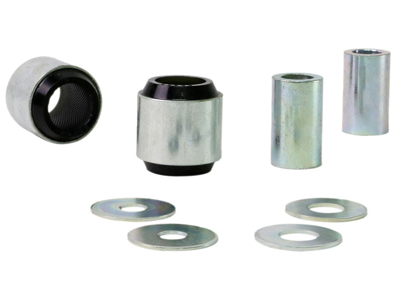 W0568 Whiteline Rear Trailing Arm Lower - Front Bushing Kit to Suit Subaru Forester, Impreza, Liberty, Outback and XV | Genuine Whiteline Suspension Component - photo 3 of 5