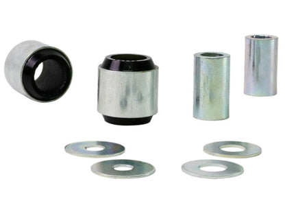 W0568 Whiteline Rear Trailing Arm Lower - Front Bushing Kit to Suit Subaru Forester, Impreza, Liberty, Outback and XV | Genuine Whiteline Suspension Component - photo 3 of 5