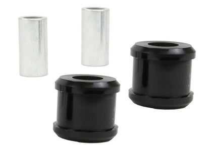 W0588 Whiteline Rear Toe Arm Inner - Bushing Kit to Suit Mitsubishi Lancer Evo 4 5 6 7 8 9 | Genuine Whiteline Suspension Component