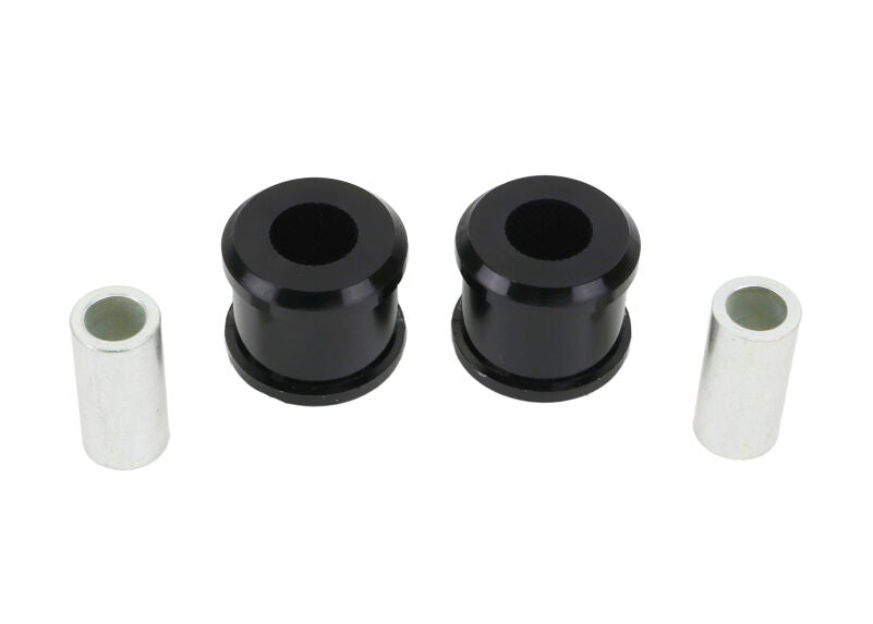 W0588 Whiteline Rear Toe Arm Inner - Bushing Kit to Suit Mitsubishi Lancer Evo 4 5 6 7 8 9 | Genuine Whiteline Suspension Component - photo 4 of 5