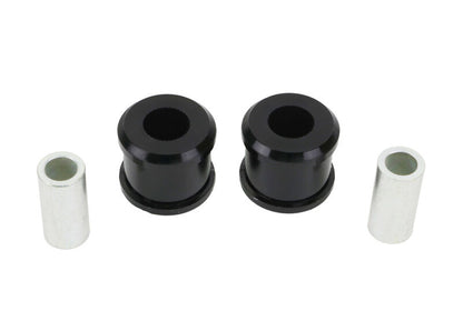W0588 Whiteline Rear Toe Arm Inner - Bushing Kit to Suit Mitsubishi Lancer Evo 4 5 6 7 8 9 | Genuine Whiteline Suspension Component - photo 4 of 5