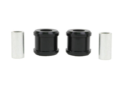 W0588 Whiteline Rear Toe Arm Inner - Bushing Kit to Suit Mitsubishi Lancer Evo 4 5 6 7 8 9 | Genuine Whiteline Suspension Component - photo 3 of 5