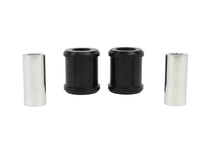W0589 Whiteline Rear Shock Absorber - To Control Arm Bushing Kit to Suit Mitsubishi Lancer Evo 4 5 6 7 8 9 | Genuine Whiteline Suspension Component - photo 3 of 5