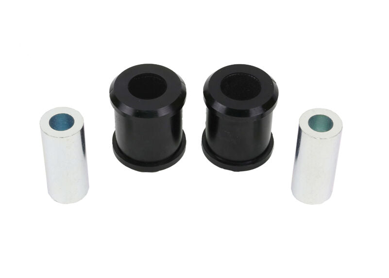 W0589 Whiteline Rear Shock Absorber - To Control Arm Bushing Kit to Suit Mitsubishi Lancer Evo 4 5 6 7 8 9 | Genuine Whiteline Suspension Component - photo 4 of 5