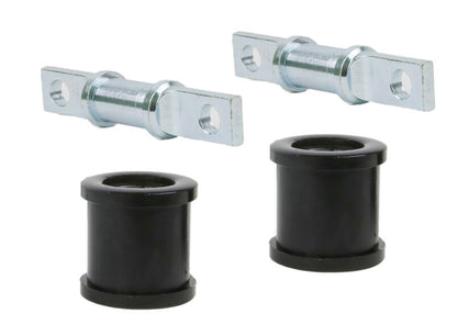 W0590 Whiteline Rear Control Arm Upper Front - Inner Bushing Kit to Suit Mitsubishi Lancer Evo 4 5 6 7 8 9 | Genuine Whiteline Suspension Component