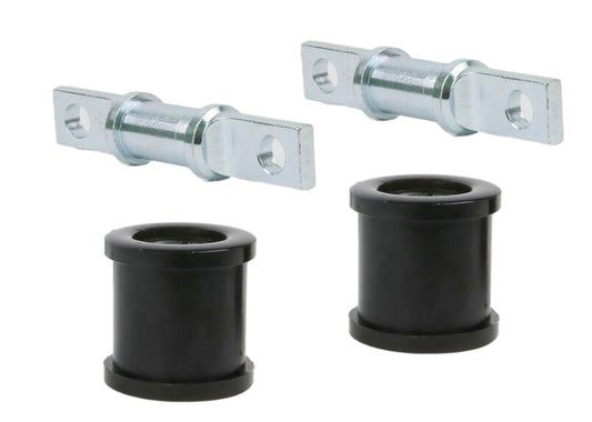 W0590 Whiteline Rear Control Arm Upper Front - Inner Bushing Kit to Suit Mitsubishi Lancer Evo 4 5 6 7 8 9 | Genuine Whiteline Suspension Component