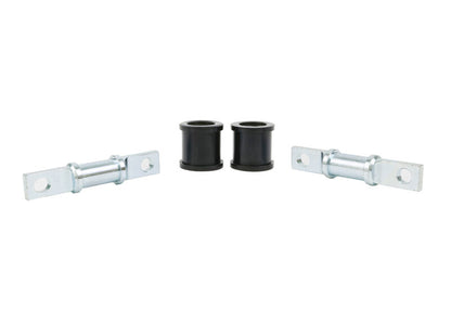 W0590 Whiteline Rear Control Arm Upper Front - Inner Bushing Kit to Suit Mitsubishi Lancer Evo 4 5 6 7 8 9 | Genuine Whiteline Suspension Component - photo 3 of 5