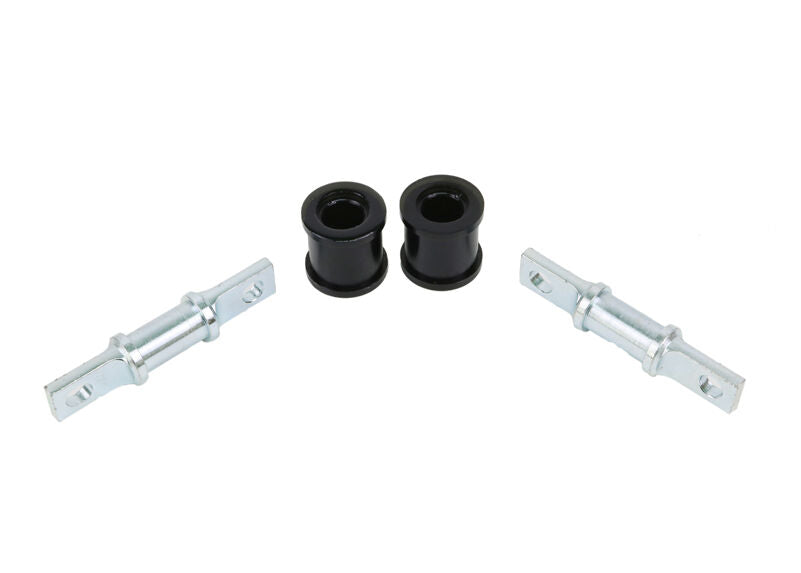 W0590 Whiteline Rear Control Arm Upper Front - Inner Bushing Kit to Suit Mitsubishi Lancer Evo 4 5 6 7 8 9 | Genuine Whiteline Suspension Component - photo 4 of 5