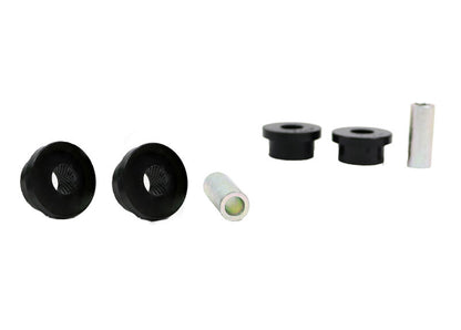 W0591 Whiteline Rear Control Arm Upper Rear - Inner Bushing Kit to Suit Mitsubishi Lancer Evo 4 5 6 7 8 9 | Genuine Whiteline Suspension Component - photo 3 of 5