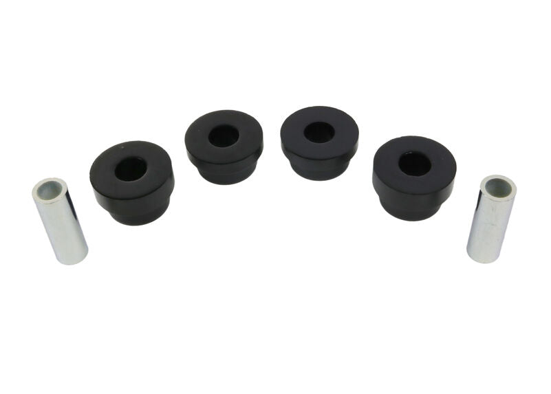 W0592 Whiteline Rear Differential Mount - Front Bushing Kit to Suit Mitsubishi Lancer Evo 4 5 6 7 8 9 | Genuine Whiteline Suspension Component - photo 4 of 5