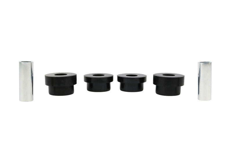 W0592 Whiteline Rear Differential Mount - Front Bushing Kit to Suit Mitsubishi Lancer Evo 4 5 6 7 8 9 | Genuine Whiteline Suspension Component - photo 3 of 5