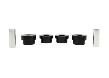 W0592 Whiteline Rear Differential Mount - Front Bushing Kit to Suit Mitsubishi Lancer Evo 4 5 6 7 8 9 | Genuine Whiteline Suspension Component - photo 3 of 5