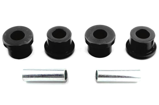 W0593 Whiteline Front Lower Inner Forward Bushing Kit to Suit Chrysler, Citroen, Dodge, Jeep, Mitsubishi and Peugeot | Genuine Whiteline Suspension Component