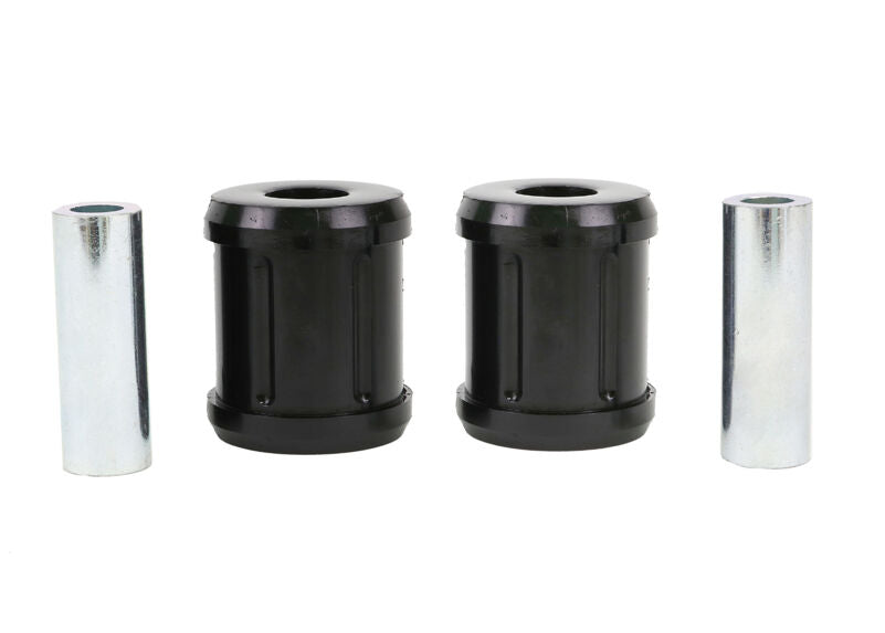 W0594 Whiteline Rear Trailing Arm Lower - Front Bushing Kit to Suit Mitsubishi Lancer Evo 4 5 6 7 8 9 | Genuine Whiteline Suspension Component - photo 3 of 5