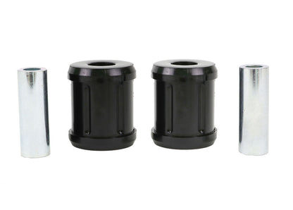 W0594 Whiteline Rear Trailing Arm Lower - Front Bushing Kit to Suit Mitsubishi Lancer Evo 4 5 6 7 8 9 | Genuine Whiteline Suspension Component - photo 3 of 5