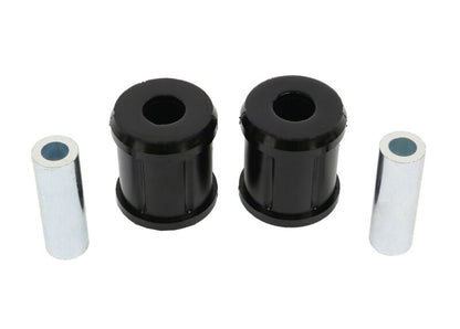 W0594 Whiteline Rear Trailing Arm Lower - Front Bushing Kit to Suit Mitsubishi Lancer Evo 4 5 6 7 8 9 | Genuine Whiteline Suspension Component - photo 4 of 5