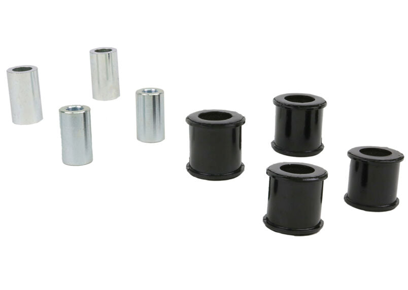 W0596 Whiteline Rear Control Arm Lower Front - Arm Service Kit to Suit Subaru Forester, Impreza, Liberty and Outback | Genuine Whiteline Suspension Component