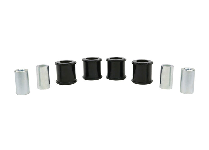 W0596 Whiteline Rear Control Arm Lower Front - Arm Service Kit to Suit Subaru Forester, Impreza, Liberty and Outback | Genuine Whiteline Suspension Component - photo 3 of 4