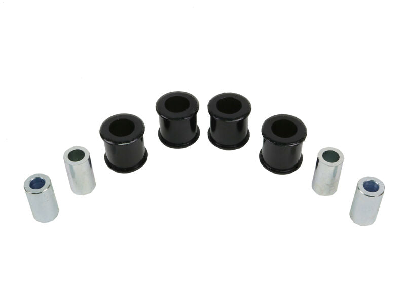 W0596 Whiteline Rear Control Arm Lower Front - Arm Service Kit to Suit Subaru Forester, Impreza, Liberty and Outback | Genuine Whiteline Suspension Component - photo 4 of 4