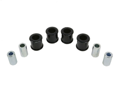 W0596 Whiteline Rear Control Arm Lower Front - Arm Service Kit to Suit Subaru Forester, Impreza, Liberty and Outback | Genuine Whiteline Suspension Component - photo 4 of 4