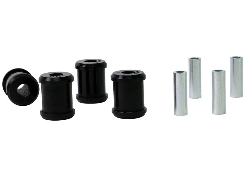 W0608 Whiteline Rear Trailing Arm Upper - Arm Bushing Service Kit for KTA103 Suits Holden Commodore VB-VS and HSV | Genuine Whiteline Suspension Component - photo 3 of 5