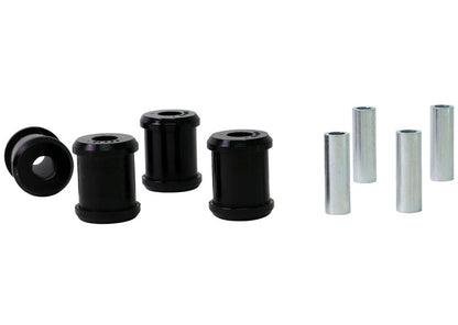 W0608 Whiteline Rear Trailing Arm Upper - Arm Bushing Service Kit for KTA103 Suits Holden Commodore VB-VS and HSV | Genuine Whiteline Suspension Component - photo 3 of 5