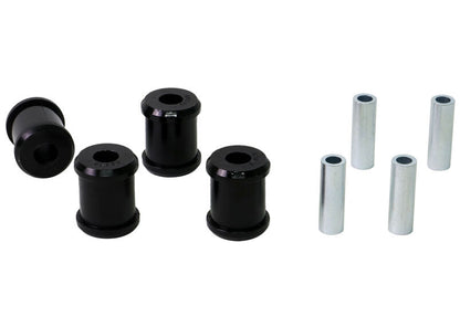 W0608 Whiteline Rear Trailing Arm Upper - Arm Bushing Service Kit for KTA103 Suits Holden Commodore VB-VS and HSV | Genuine Whiteline Suspension Component - photo 4 of 5