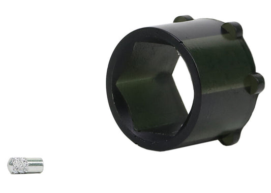 W11049 Whiteline Front Steering Rack and Pinion - Shaft Guide Bushing Kit to Suit Ford, Holden and Nissan | Genuine Whiteline Suspension Component