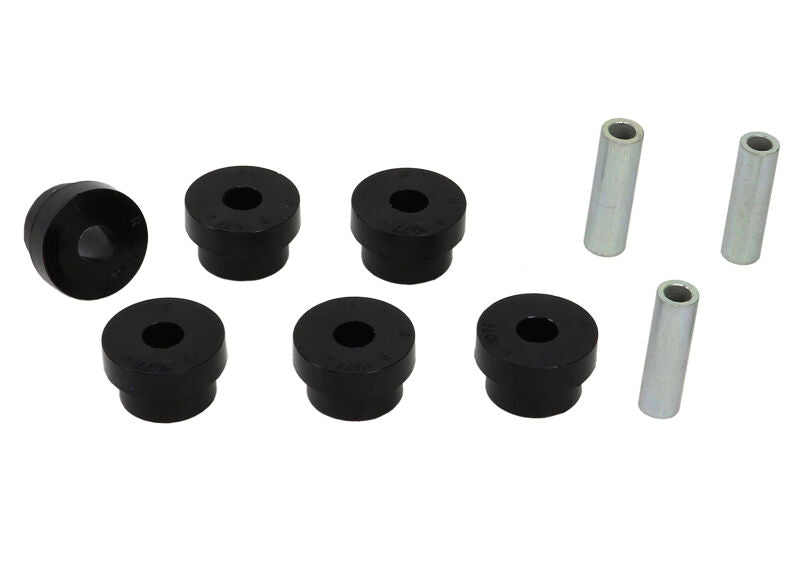 W11077 Whiteline Front Steering Rack and Pinion - Mount Bushing Kit to Suit Jaguar Mk1-Mk3 and ZJS | Genuine Whiteline Suspension Component - photo 4 of 5