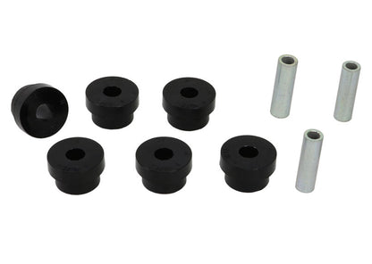 W11077 Whiteline Front Steering Rack and Pinion - Mount Bushing Kit to Suit Jaguar Mk1-Mk3 and ZJS | Genuine Whiteline Suspension Component - photo 4 of 5