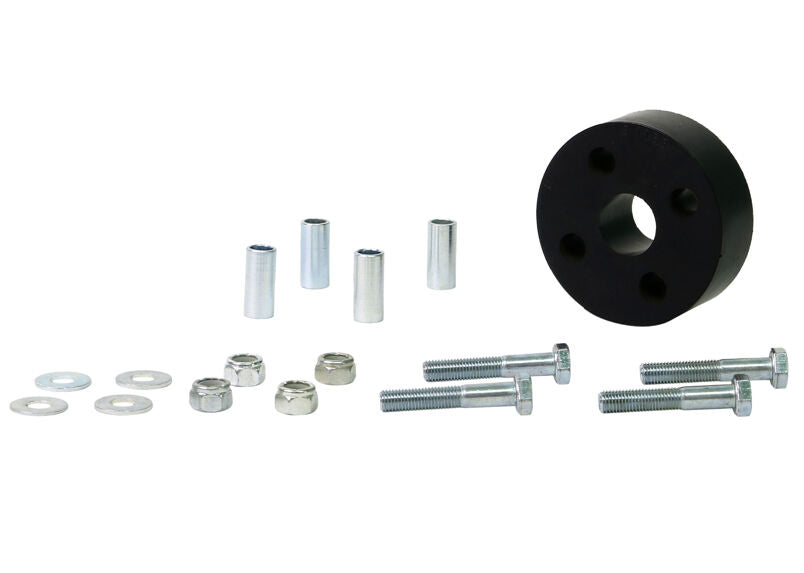 W11163 Whiteline Front Steering Coupling - Bushing Kit to Suit Ford Capri, Cortina and Escort and Holden Torana | Genuine Whiteline Suspension Component