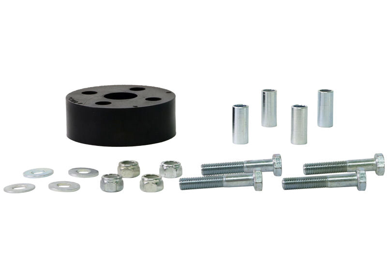 W11163 Whiteline Front Steering Coupling - Bushing Kit to Suit Ford Capri, Cortina and Escort and Holden Torana | Genuine Whiteline Suspension Component - photo 3 of 5