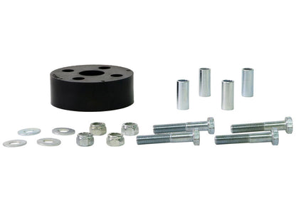W11163 Whiteline Front Steering Coupling - Bushing Kit to Suit Ford Capri, Cortina and Escort and Holden Torana | Genuine Whiteline Suspension Component - photo 3 of 5