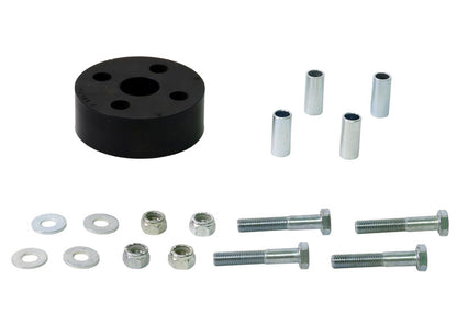 W11163 Whiteline Front Steering Coupling - Bushing Kit to Suit Ford Capri, Cortina and Escort and Holden Torana | Genuine Whiteline Suspension Component - photo 4 of 5
