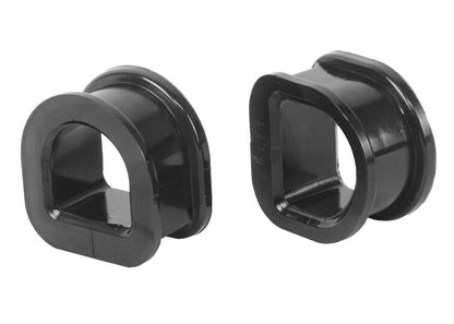 W11164 Whiteline Front Steering Rack and Pinion - Mount Bushing Kit to Suit Holden Gemini TX, TC, TD, TE, TF, TG | Genuine Whiteline Suspension Component