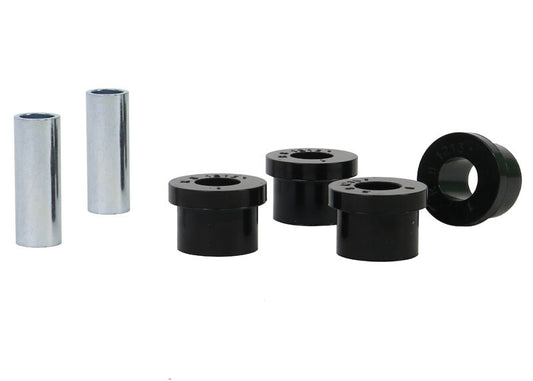 W11213 Whiteline Front Steering Rack and Pinion - Mount Bushing Kit to Suit Ford Falcon/Fairlane EA-ED | Genuine Whiteline Suspension Component