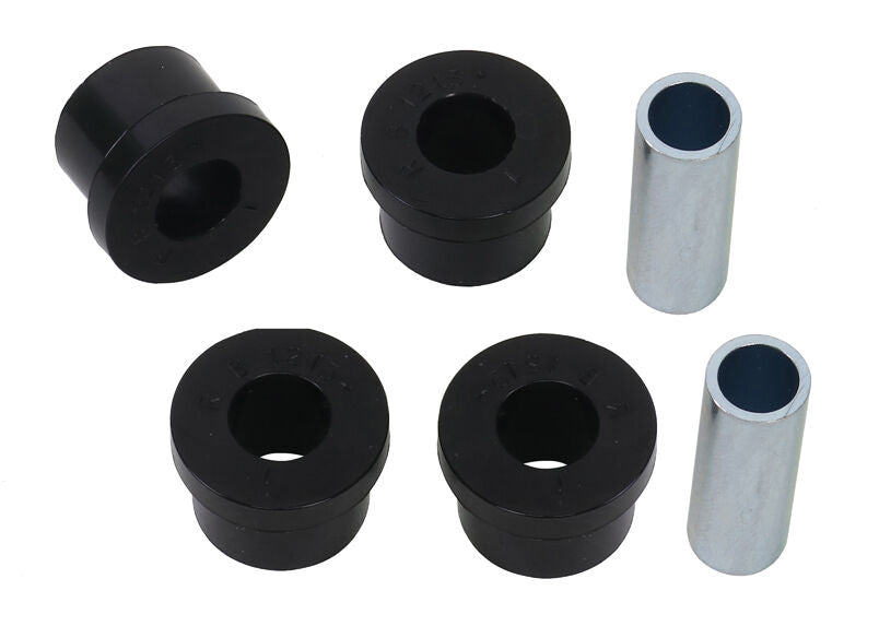 W11213 Whiteline Front Steering Rack and Pinion - Mount Bushing Kit to Suit Ford Falcon/Fairlane EA-ED | Genuine Whiteline Suspension Component - photo 4 of 5