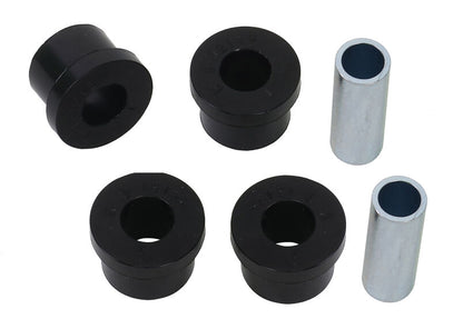 W11213 Whiteline Front Steering Rack and Pinion - Mount Bushing Kit to Suit Ford Falcon/Fairlane EA-ED | Genuine Whiteline Suspension Component - photo 4 of 5