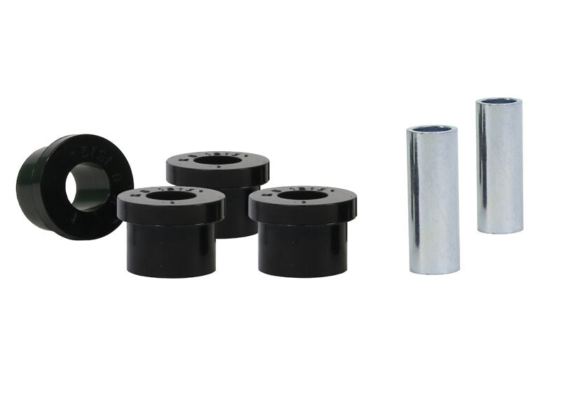 W11213 Whiteline Front Steering Rack and Pinion - Mount Bushing Kit to Suit Ford Falcon/Fairlane EA-ED | Genuine Whiteline Suspension Component - photo 3 of 5