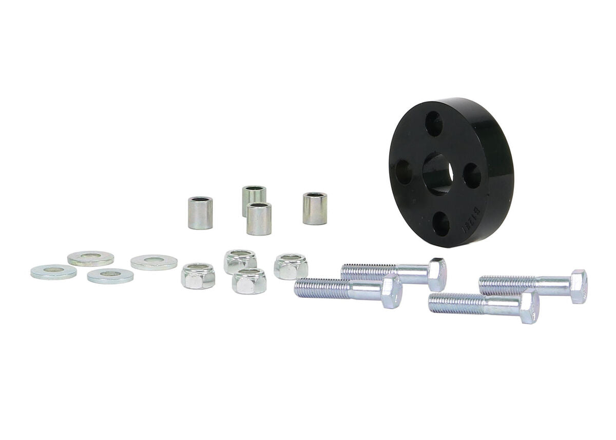 W11281 Whiteline Front Steering Coupling - Bushing Kit to Suit Ford Capri, Cortina and Escort | Genuine Whiteline Suspension Component