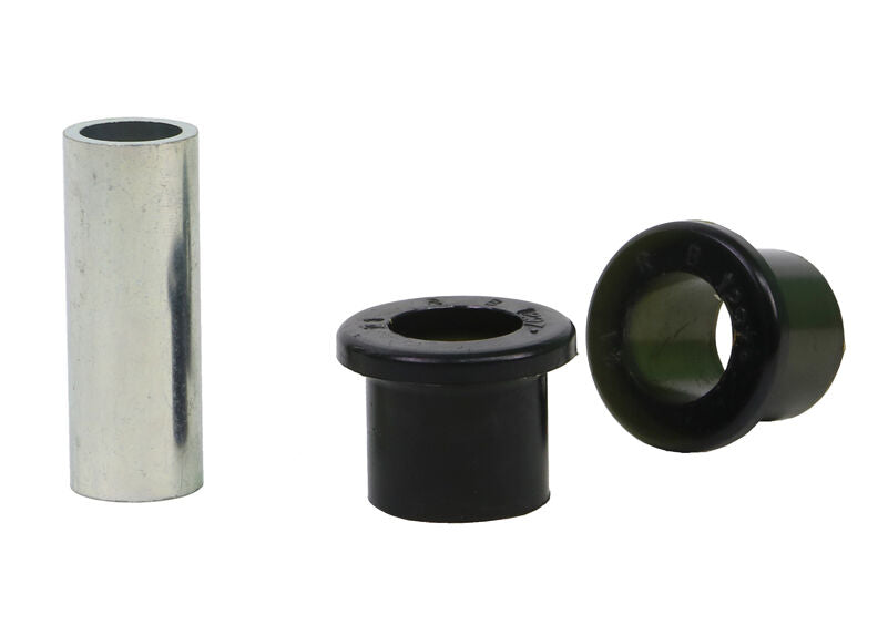 W11297 Whiteline Front Steering Idler Arm - Bushing Kit to Suit Nissan 260C and Cedric | Genuine Whiteline Suspension Component