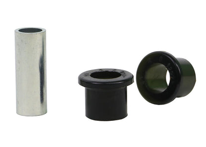 W11297 Whiteline Front Steering Idler Arm - Bushing Kit to Suit Nissan 260C and Cedric | Genuine Whiteline Suspension Component
