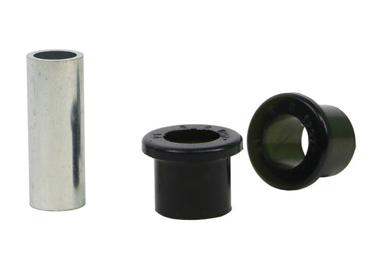 W11297 Whiteline Front Steering Idler Arm - Bushing Kit to Suit Nissan 260C and Cedric | Genuine Whiteline Suspension Component