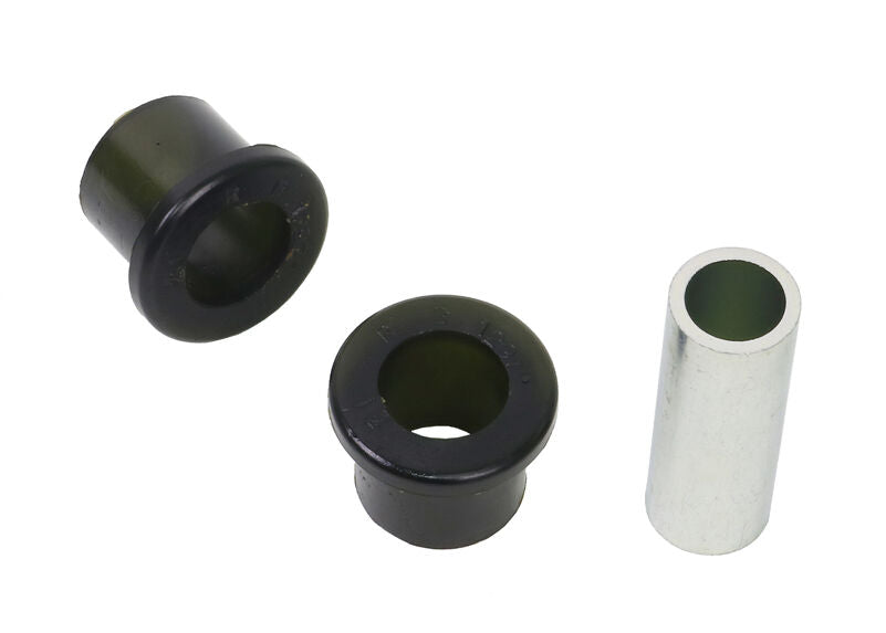 W11297 Whiteline Front Steering Idler Arm - Bushing Kit to Suit Nissan 260C and Cedric | Genuine Whiteline Suspension Component - photo 3 of 4