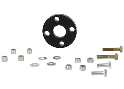 W11415 Whiteline Front Steering Coupling - Bushing Kit to Suit Ford Falcon/Fairlane XP-XF | Genuine Whiteline Suspension Component - photo 3 of 5