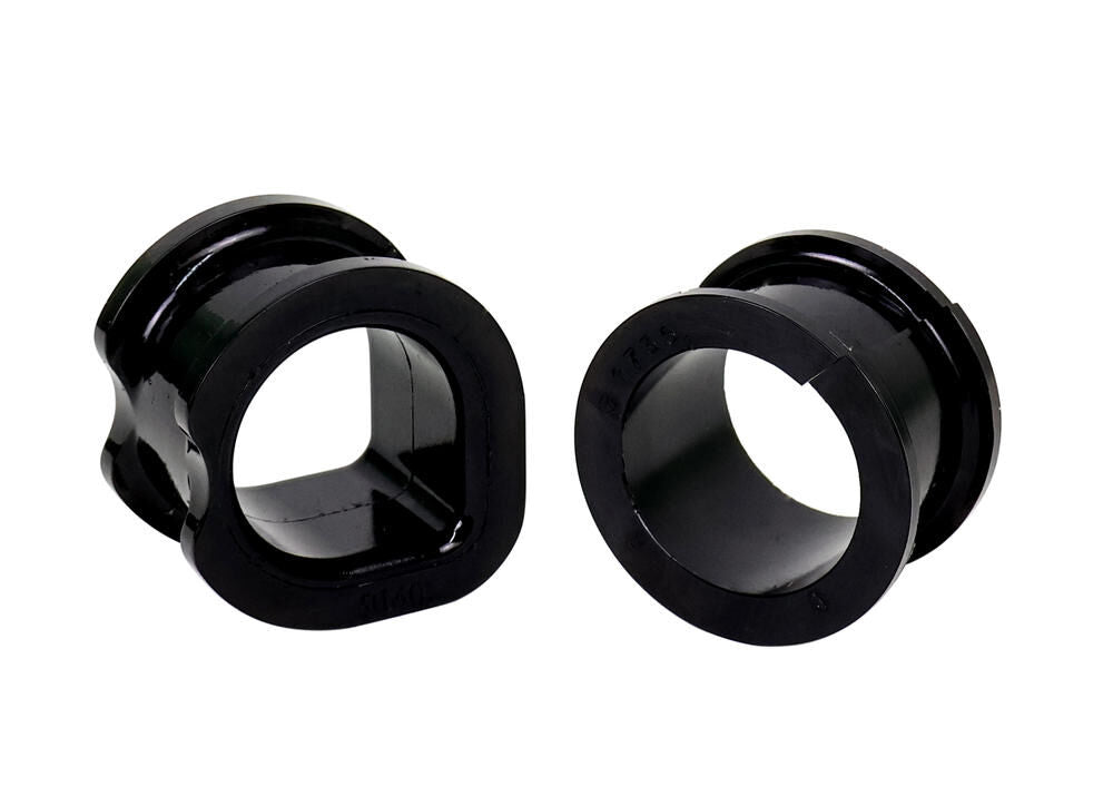 W11735 Whiteline Front Steering Rack and Pinion - Mount Bushing Kit to Suit Nissan Pulsar N14, N15 | Genuine Whiteline Suspension Component - photo 3 of 5