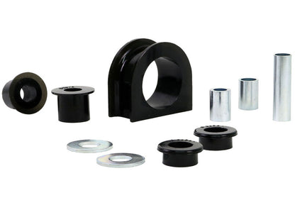 W12978 Whiteline Front Steering Rack and Pinion - Mount Bushing Kit to Suit Toyota Prado and 4Runner | Genuine Whiteline Suspension Component - photo 3 of 5