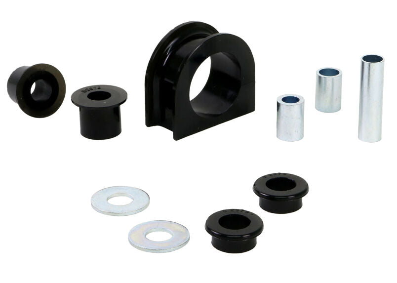 W12978 Whiteline Front Steering Rack and Pinion - Mount Bushing Kit to Suit Toyota Prado and 4Runner | Genuine Whiteline Suspension Component - photo 4 of 5