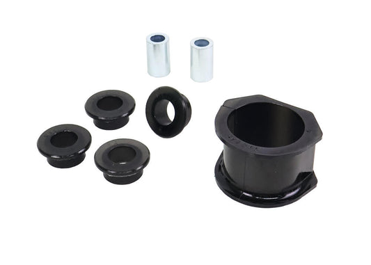 W12983 Whiteline Front Steering Rack and Pinion - Mount Bushing Kit to Suit Mitsubishi Magna TE-TW Fwd/Awd | Genuine Whiteline Suspension Component